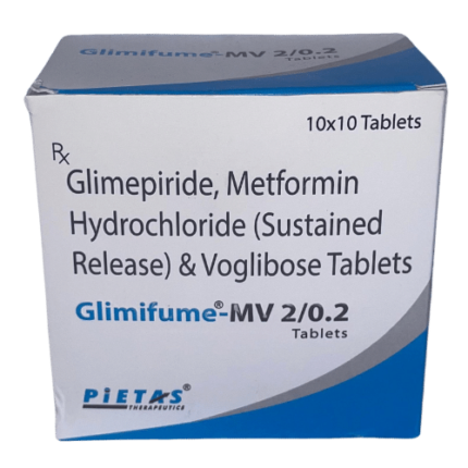 Glimifume-MV 2/0.2