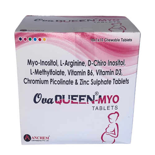 Ova Queen-MYO